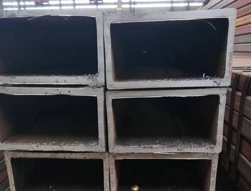 荔波整体锻造 Q355B无缝方管 一体成型更耐用