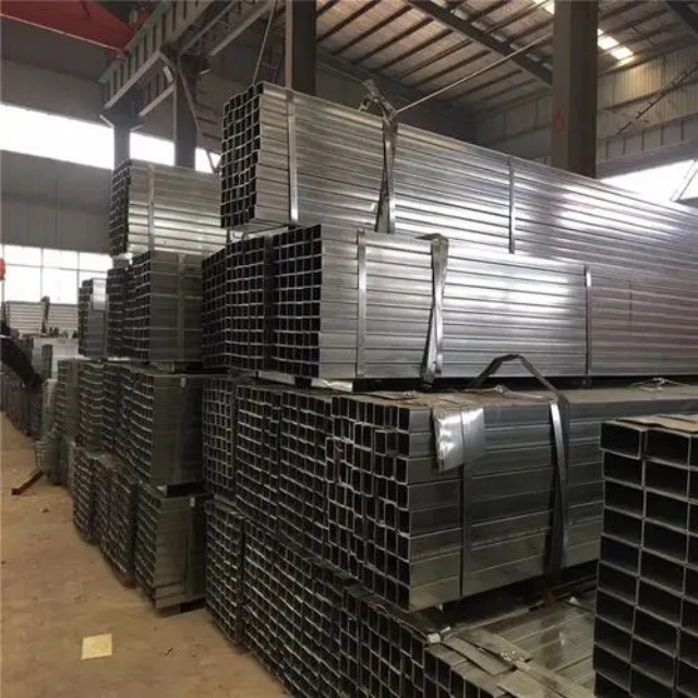 荔波Q355B光亮方管 冷拉精加工高精度矩形管材