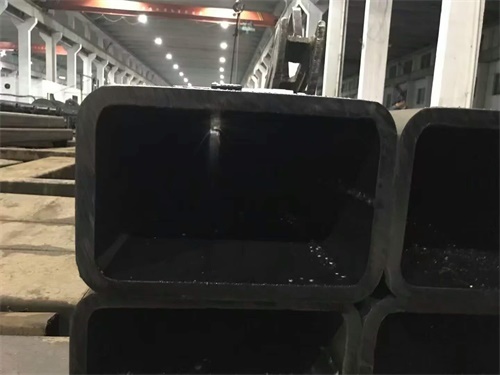 荔波Q345C无缝方管 低合金耐候无缝方矩管规格齐全